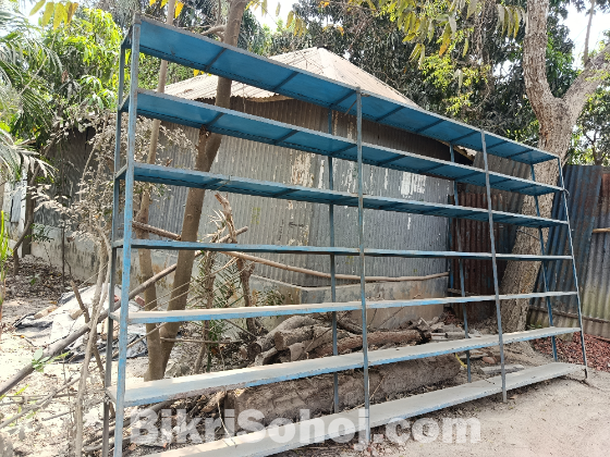 দোকানের তাক